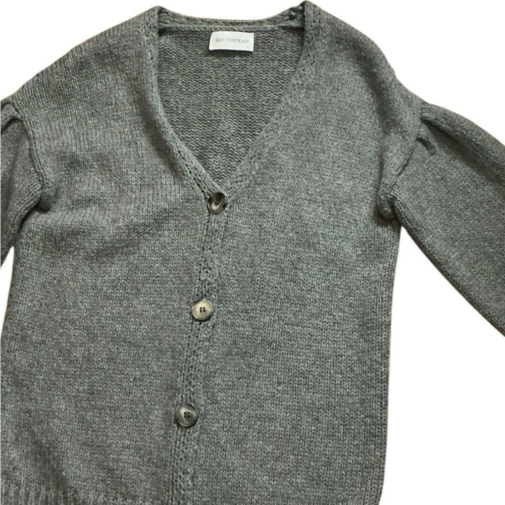 Demi Cardigan by Self Contrast